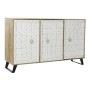 Buffet DKD Home Decor   Blanc Naturel Bois de manguier 165 x 45 x 100 cm