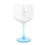 Set of Gin and Tonic cups Inde Blue 650 ml 9 x 11 x 19 cm