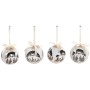 Christmas Baubles Home ESPRIT Multicolour PVC (14 Pieces)