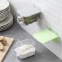 Removable Adhesive Kitchen Containers Handstore InnovaGoods 2 Units