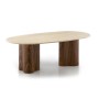 Table Basse Home ESPRIT Marron 130 x 70 x 45 cm