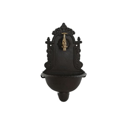 Fontaine de jardin Home ESPRIT Fer 27 x 12,5 x 45 cm