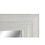 Wall mirror Home ESPRIT White Window 68 x 4 x 128 cm