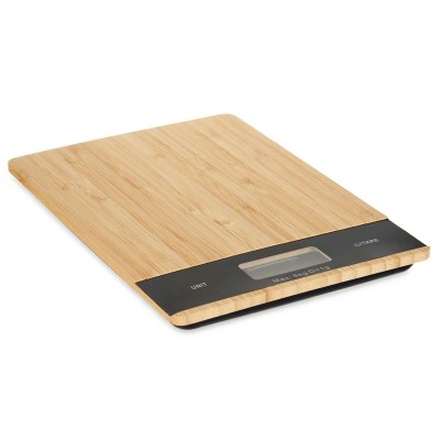Digital Kitchen Scale Kinvara Black Natural 5 kg