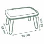 Table and 2 chairs Smoby SMOBY Life Plastic