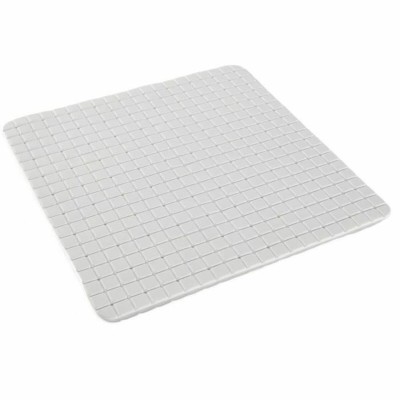 Non-slip Shower Mat TODAY HOY - UTILITY 50 x 50 cm White PVC