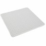 Non-slip Shower Mat TODAY HOY - UTILITY 50 x 50 cm White PVC