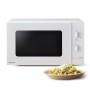 Micro-ondes Panasonic NNSM21QWEPG 20L Blanc 800 W 20 L