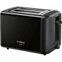 Toaster BOSCH TAT3P423 Black 970 W