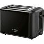 Toaster BOSCH TAT3P423 Black 970 W