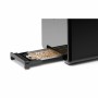 Toaster BOSCH TAT3P423 Black 970 W