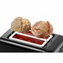 Toaster BOSCH TAT3P423 Black 970 W