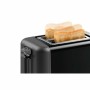 Toaster BOSCH TAT3P423 Black 970 W
