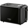 Toaster BOSCH TAT3P423 Black 970 W