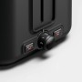Toaster BOSCH TAT3P423 Black 970 W