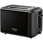 Toaster BOSCH TAT3P423 Black 970 W