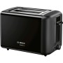 Toaster BOSCH TAT3P423 Black 970 W