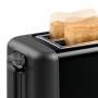 Toaster BOSCH TAT3P423 Black 970 W