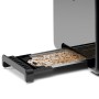 Toaster BOSCH TAT3P423 Black 970 W
