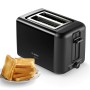 Toaster BOSCH TAT3P423 Black 970 W