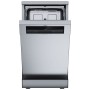 Dishwasher Teka DFS 24650 Silver 45 cm