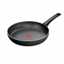Pan Tefal FORCE BLACK 30C