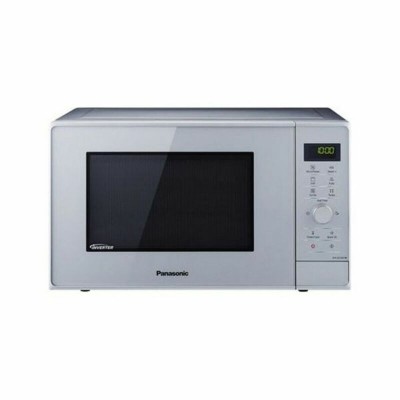 Microwave with Grill Panasonic NN-GD36HMSUG 1000 W 23 L Silver