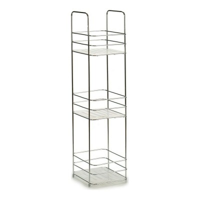 Bathroom Shelves Berilo Transparent 16 x 63 x 16 cm 15,5 x 63 x 16 cm 16 x 62 x 16 cm