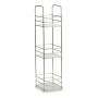 Bathroom Shelves Berilo Transparent 16 x 63 x 16 cm 15,5 x 63 x 16 cm 16 x 62 x 16 cm
