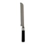 Serrated Knife Kinvara Stainless steel Plastic Stainless steel /Wood 3,5 x 2 x 33 cm 2 x 2 x 33 cm