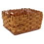 Pot Ibergarden Marron Canne 21 x 12,5 x 27 cm