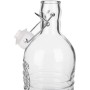 Glass Bottle La Mediterránea Glass 1,1 L (12 Units)