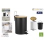 Pedal bin Confortime 3 L (6 Units)