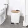 Pedal bin Confortime 3 L (6 Units)