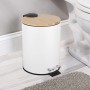 Pedal bin Confortime 3 L (6 Units)