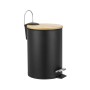 Pedal bin Confortime 3 L (6 Units)