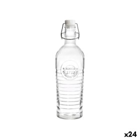 Bouteille en Verre La Mediterránea Transparent verre 500 ml (24 Unités)