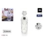 Bouteille en Verre La Mediterránea Transparent verre 500 ml (24 Unités)