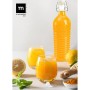 Bouteille en Verre La Mediterránea Transparent verre 500 ml (24 Unités)