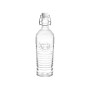 Bouteille en Verre La Mediterránea Transparent verre 500 ml (24 Unités)