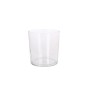 Set of glasses LAV Transparent Glass 340 ml 3 Pieces (16 Units)