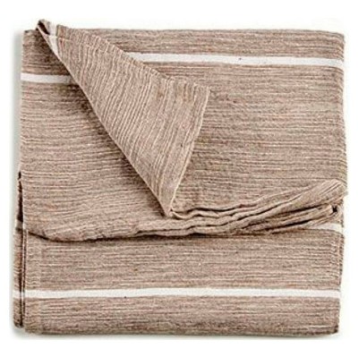 Tissu de cuisine Gift Decor Marron Gris 11 x 35 x 11 cm 130 x 1 x 160 cm 11 x 8 x 34 cm