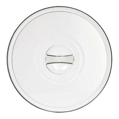 Pan lid Stefanplast STF914 Transparent Plastic