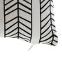 Cushion DKD Home Decor White Black Arrows Boho