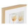 Canvas DKD Home Decor Crystal Canvas 33 x 3 x 38 cm