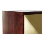 Sideboard DKD Home Decor Golden Dark brown Acacia Mango wood 84 x 43 x 156,5 cm