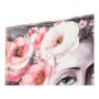 Canvas DKD Home Decor Girl Canvas MDF Wood 120 x 3 x 80 cm