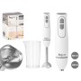 Hand-held Blender Argon White Grey 1000 W