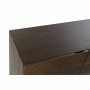 Sideboard DKD Home Decor Dark brown Acacia 145 x 41 x 76 cm