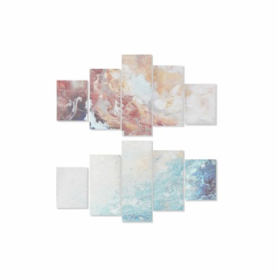 Toile DKD Home Decor Pin Toile 150 x 2 x 80 cm